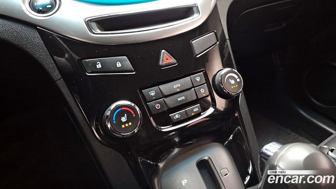 ChevroletGMDaewoo Orlando 2014