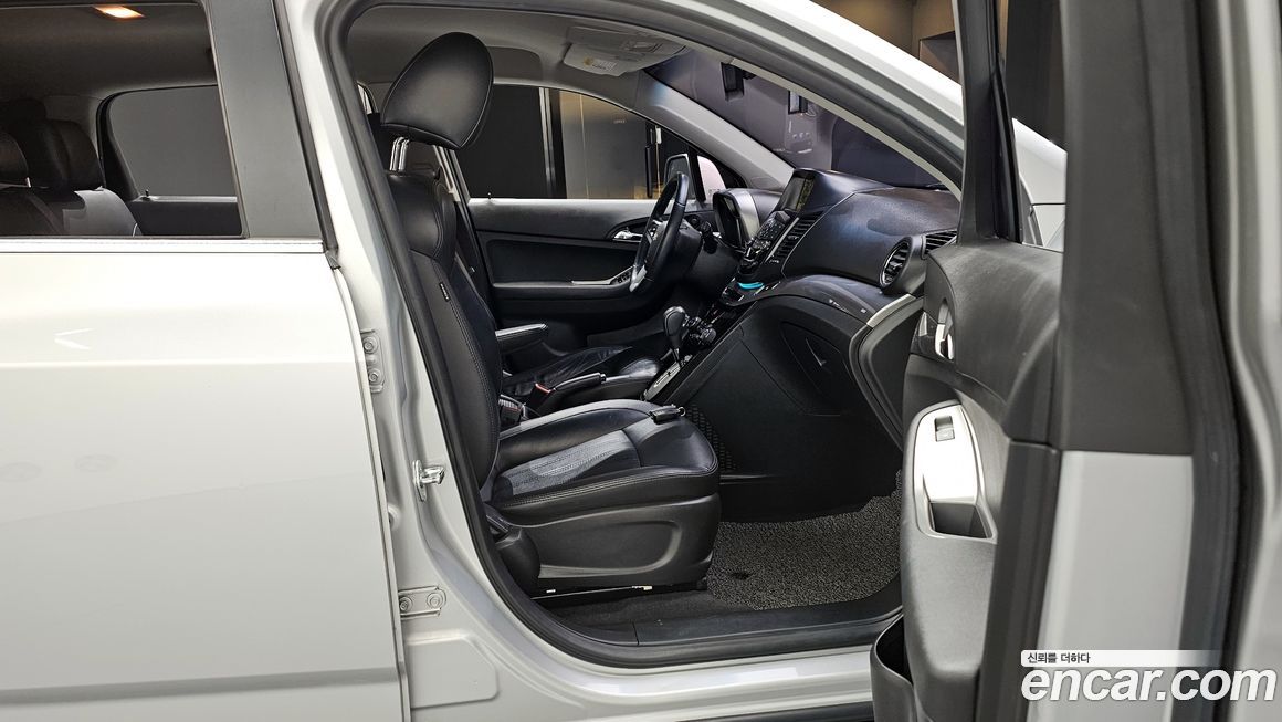 ChevroletGMDaewoo Orlando 2014