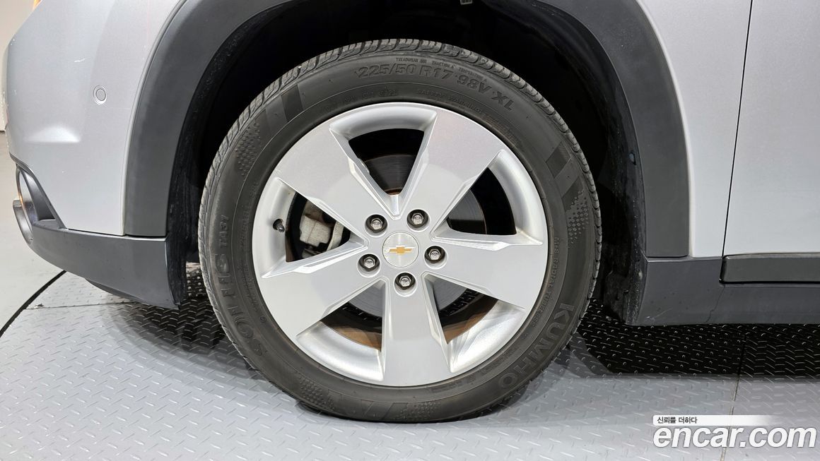 ChevroletGMDaewoo Orlando 2014