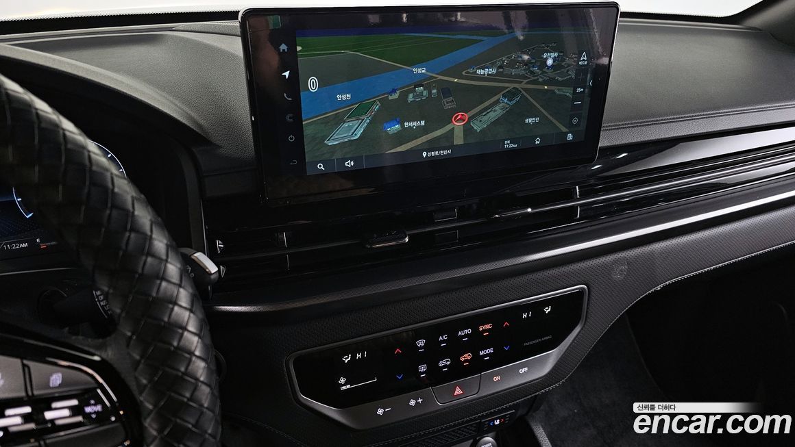 KG_Mobility_Ssangyong Rexton 2024