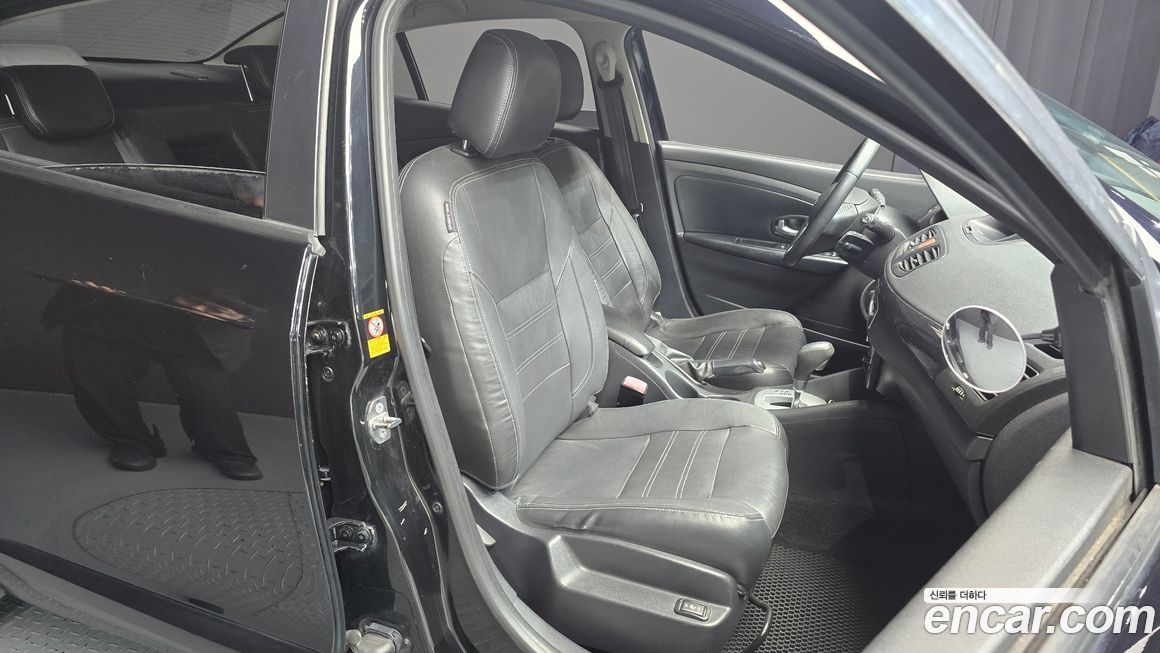 Renault-KoreaSamsung SM3 2015