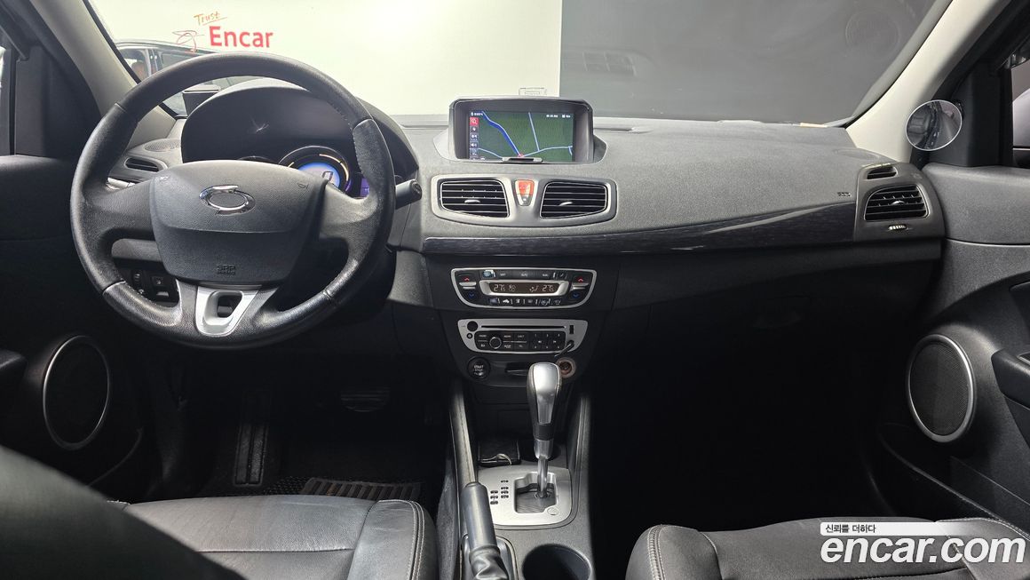 Renault-KoreaSamsung SM3 2015