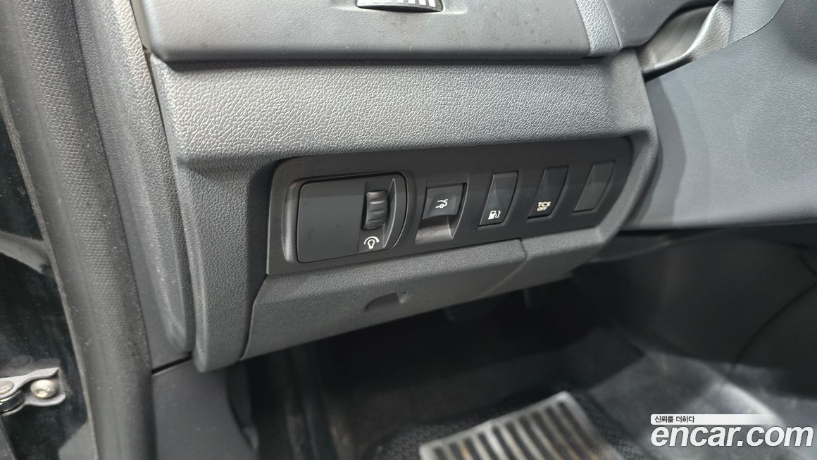 Renault-KoreaSamsung SM3 2015