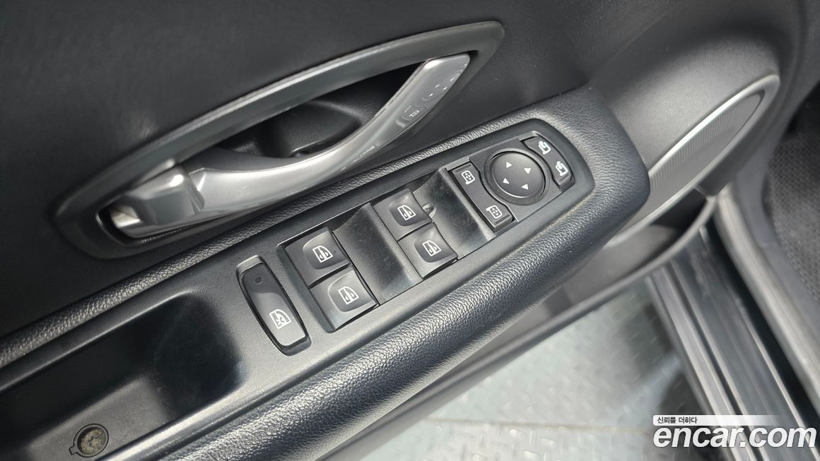 Renault-KoreaSamsung SM3 2015