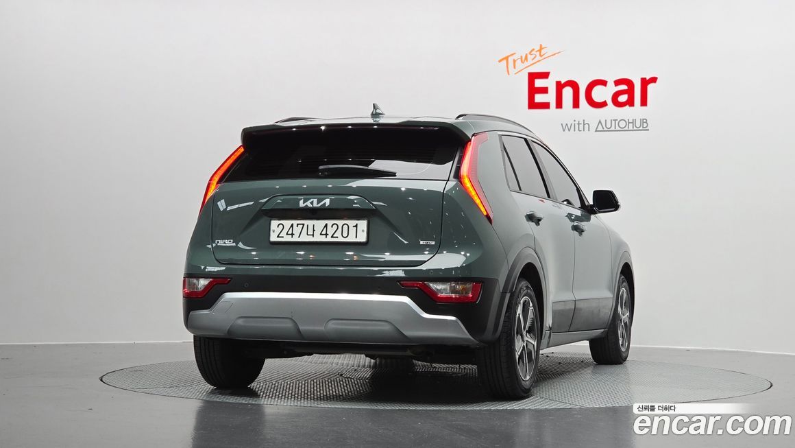 Kia Niro 2022
