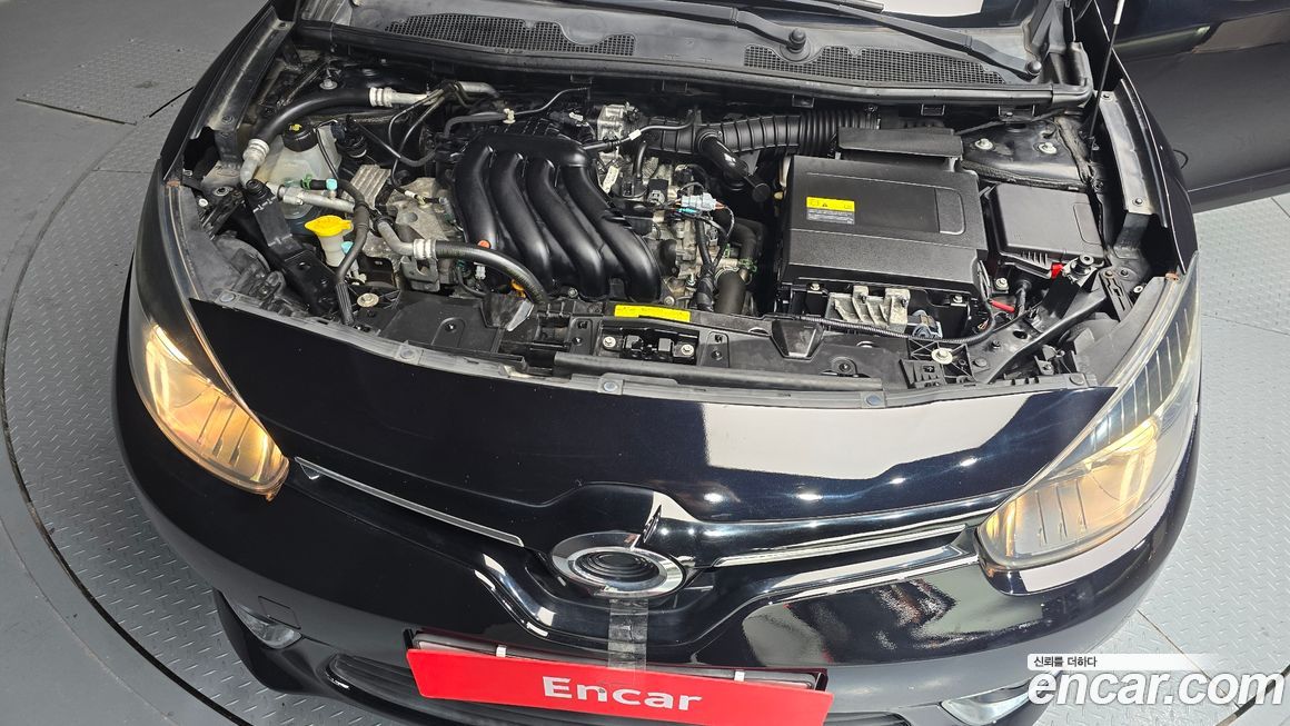 Renault-KoreaSamsung SM3 2015