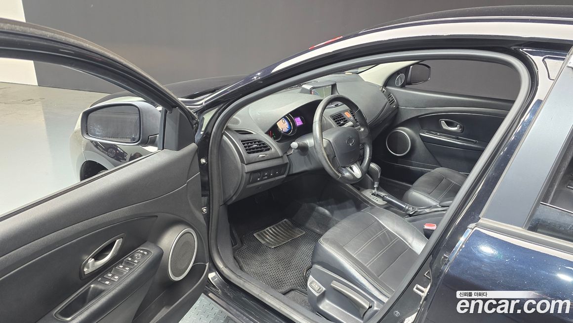 Renault-KoreaSamsung SM3 2015