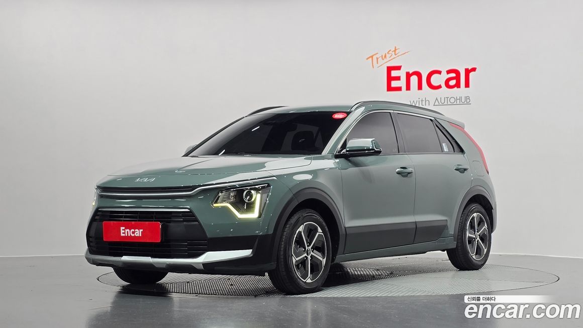 Kia Niro 2022