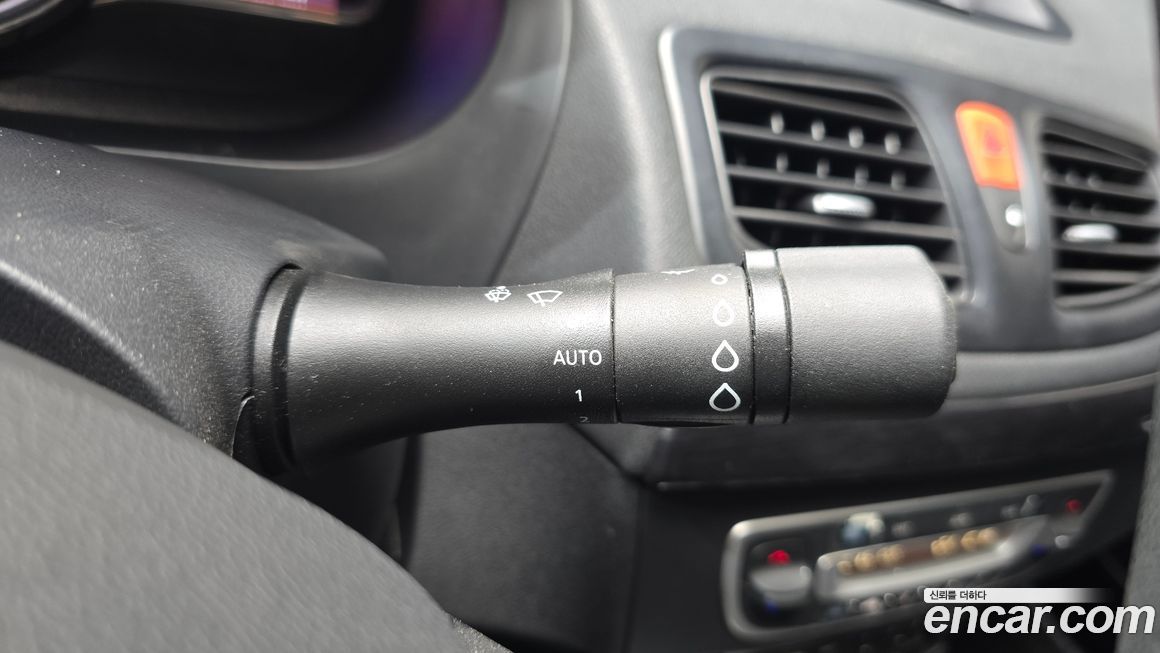 Renault-KoreaSamsung SM3 2015