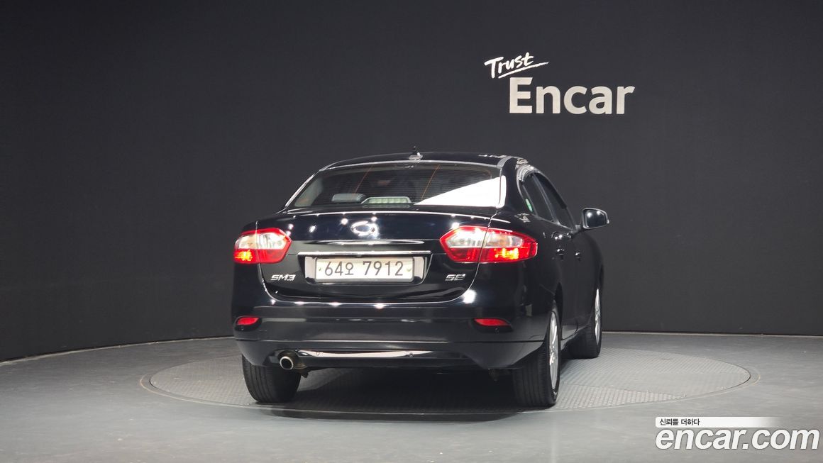 Renault-KoreaSamsung SM3 2015