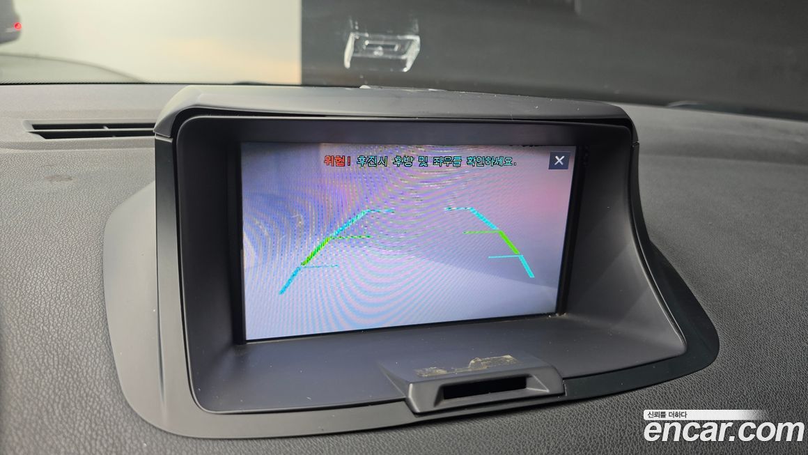 Renault-KoreaSamsung SM3 2015