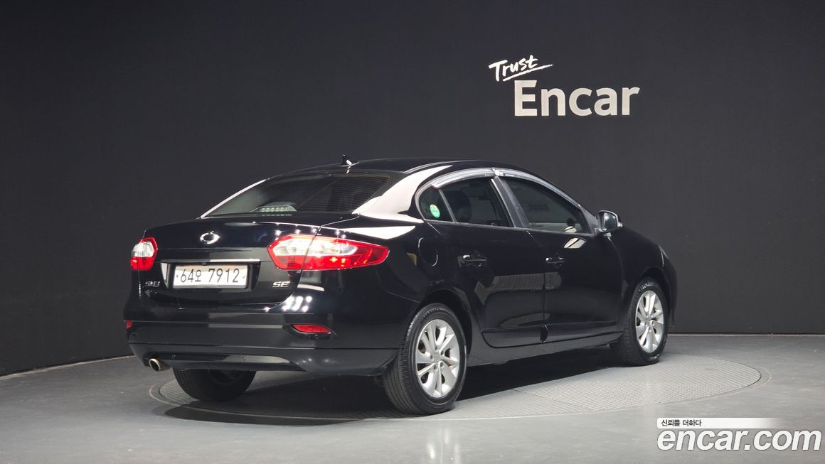 Renault-KoreaSamsung SM3 2015