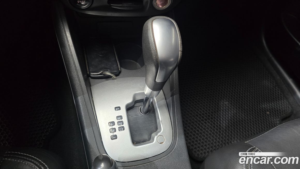 Renault-KoreaSamsung SM3 2015