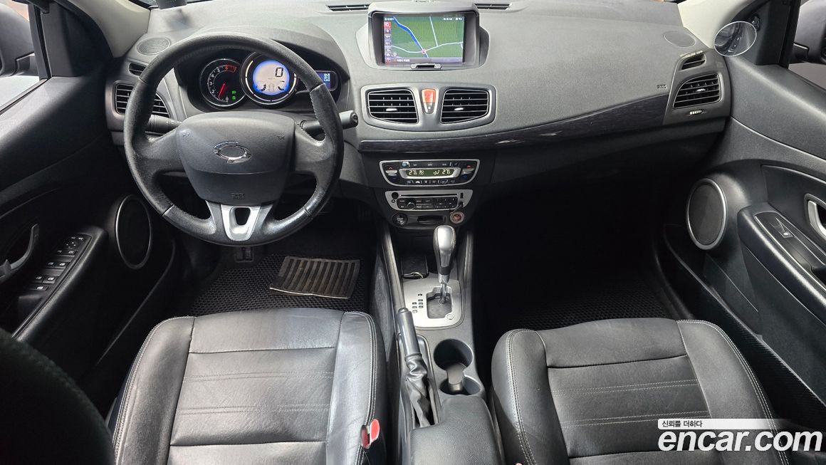 Renault-KoreaSamsung SM3 2015