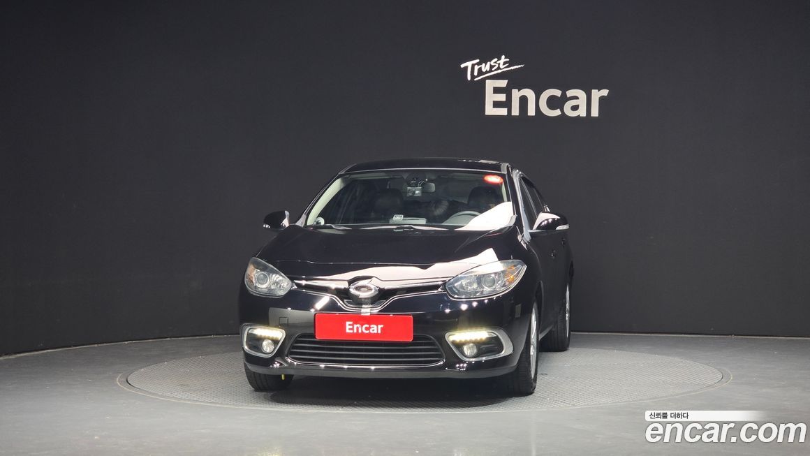 Renault-KoreaSamsung SM3 2015