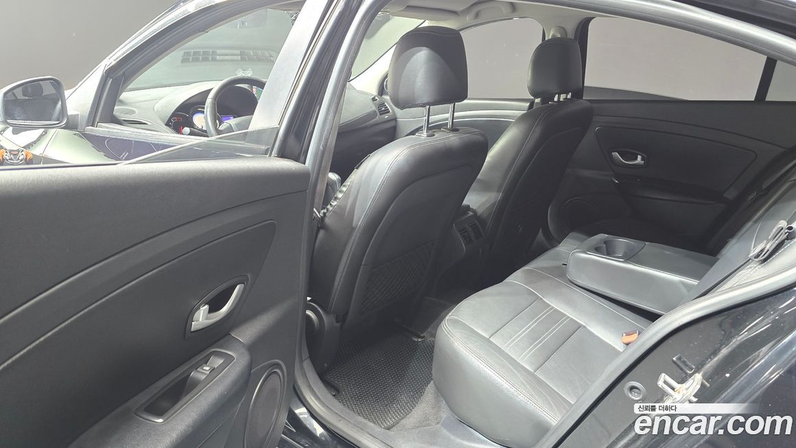 Renault-KoreaSamsung SM3 2015