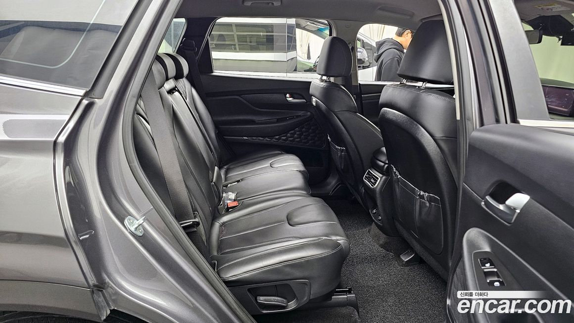 Hyundai Santafe 2021