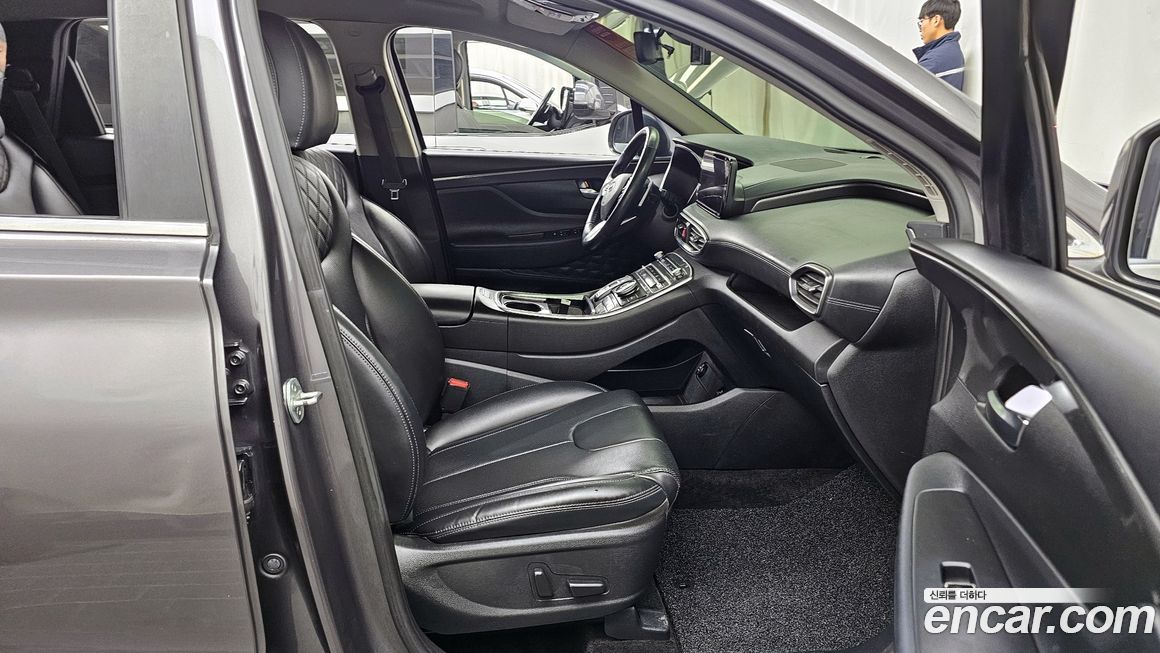 Hyundai Santafe 2021