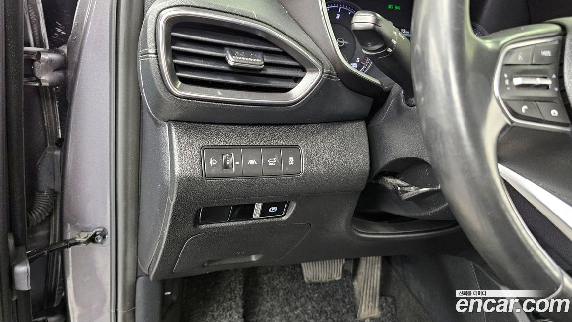 Hyundai Santafe 2021