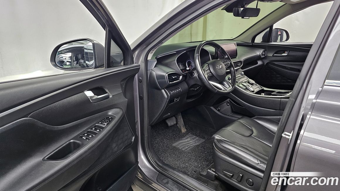 Hyundai Santafe 2021