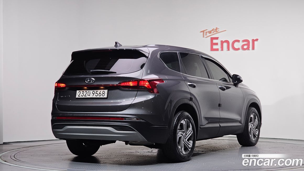 Hyundai Santafe 2021