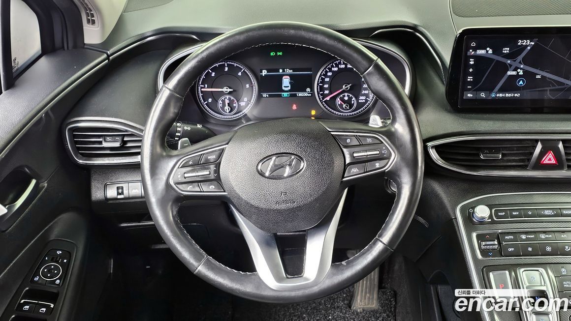 Hyundai Santafe 2021