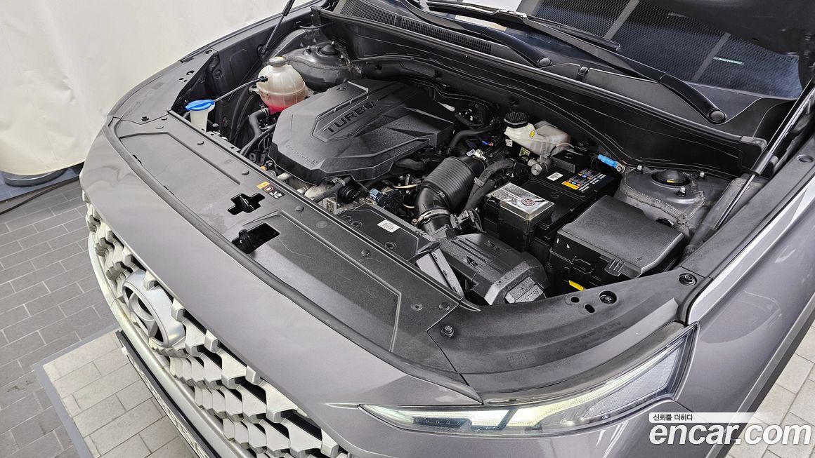 Hyundai Santafe 2021