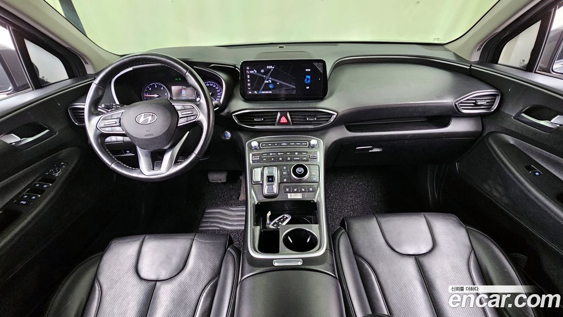 Hyundai Santafe 2021