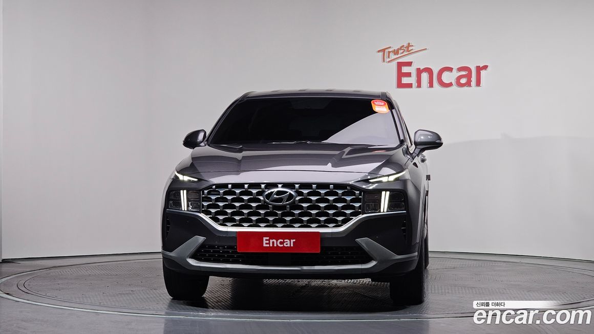 Hyundai Santafe 2021