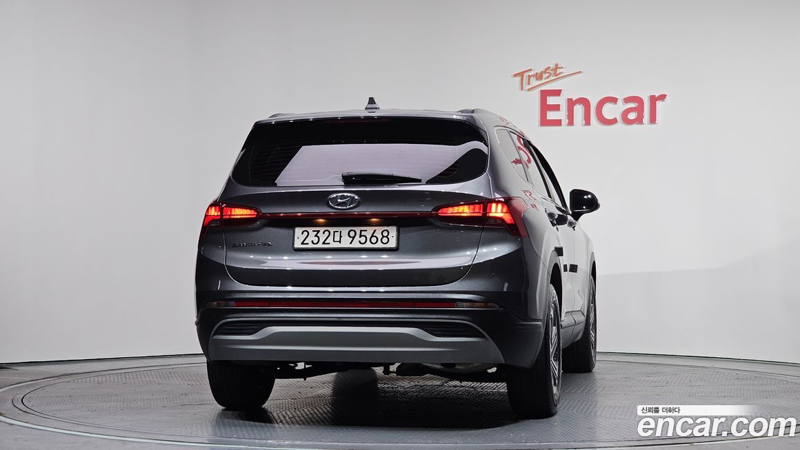 Hyundai Santafe 2021