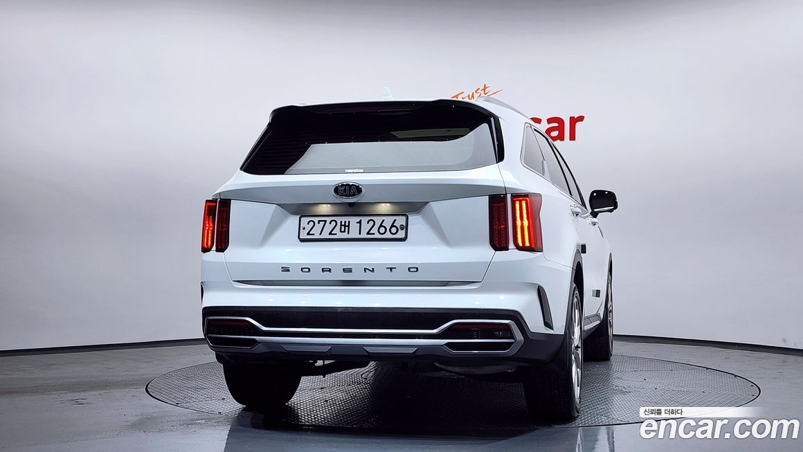 Kia Sorento 2021