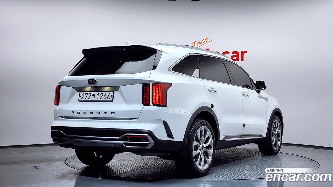 Kia Sorento 2021