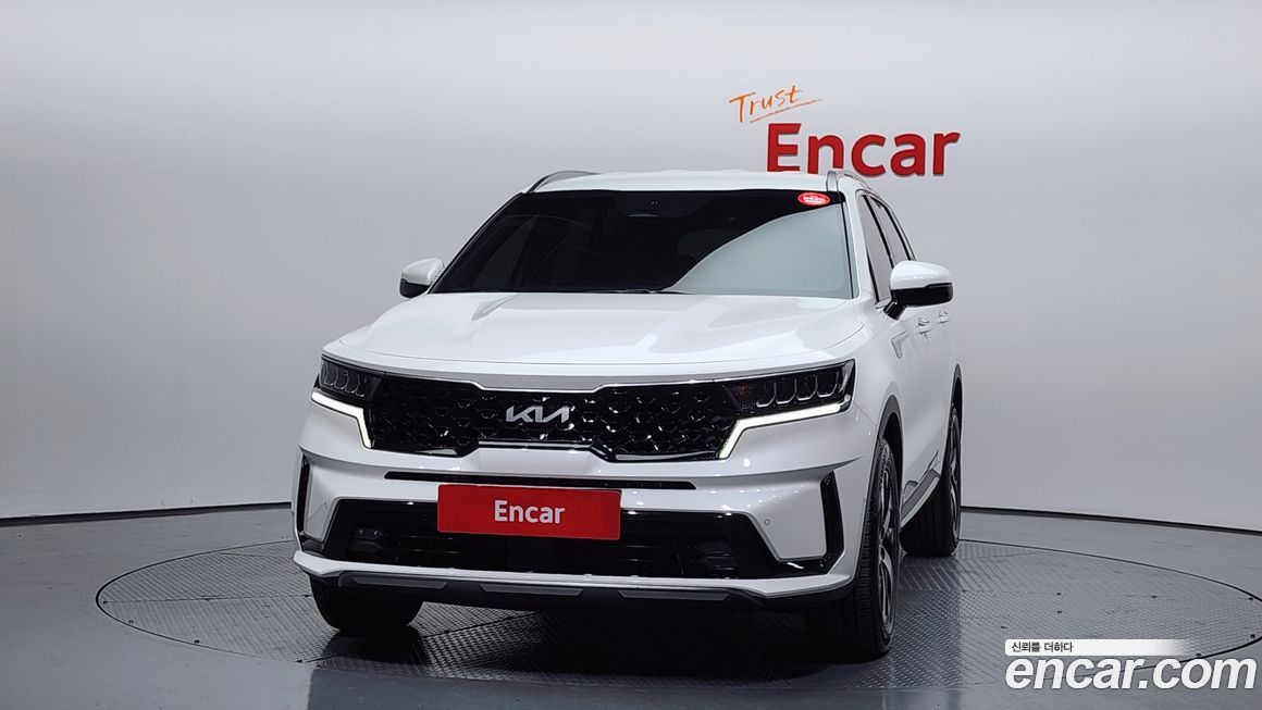 Kia Sorento 2023