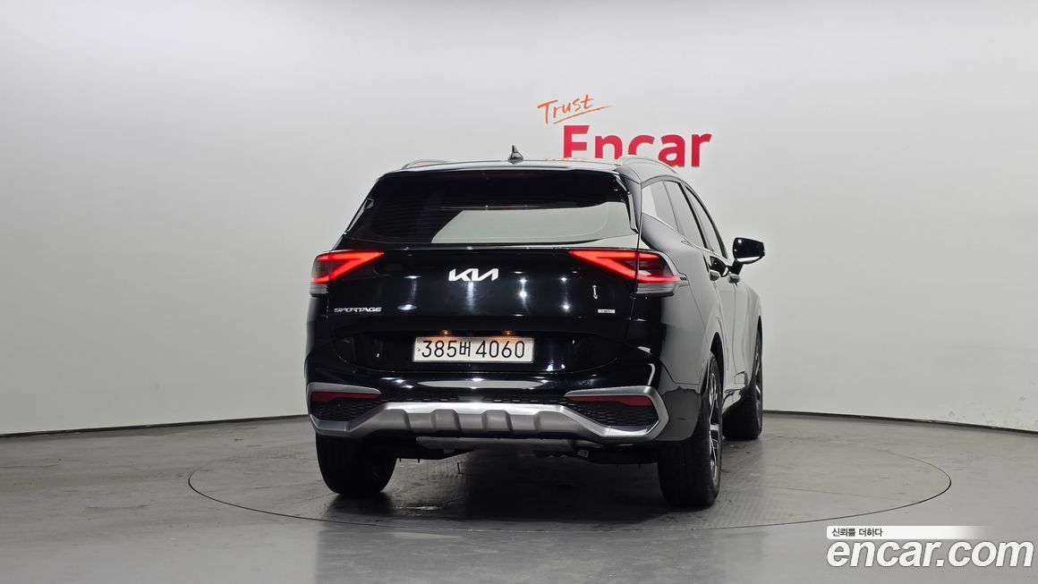 Kia Sportage 2022