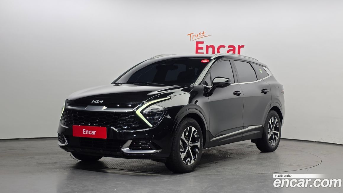Kia Sportage 2022