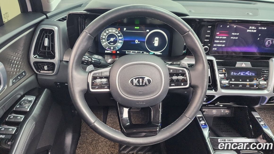 Kia Sorento 2021