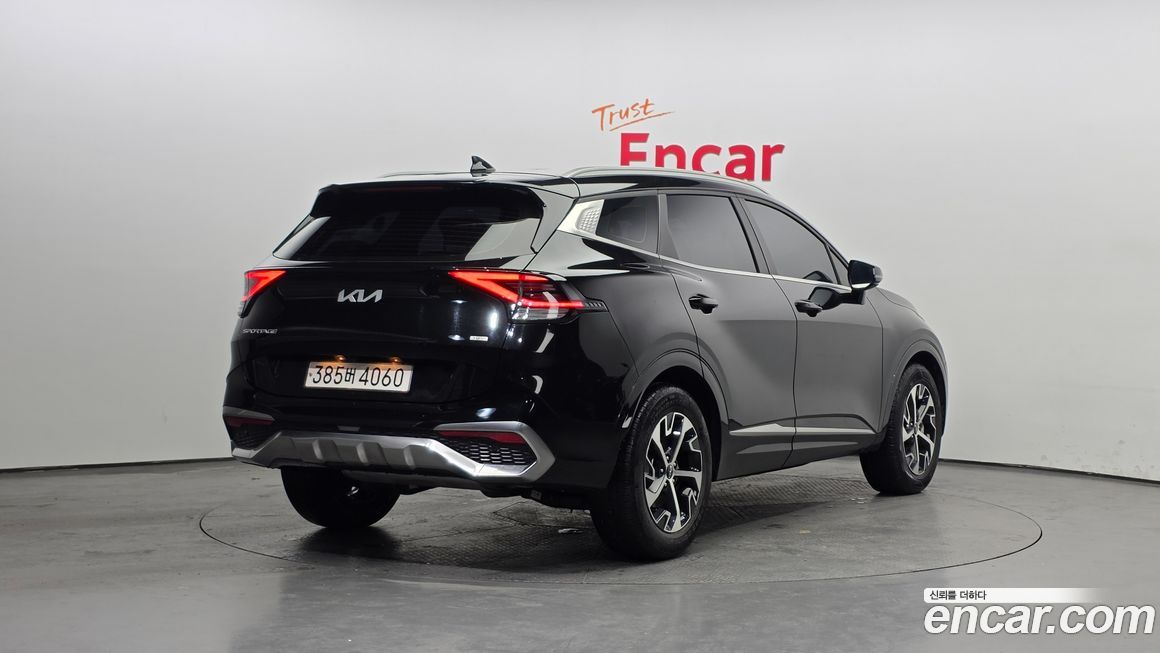 Kia Sportage 2022