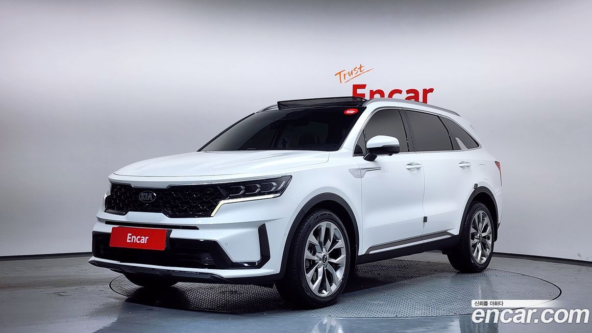 Kia Sorento 2021