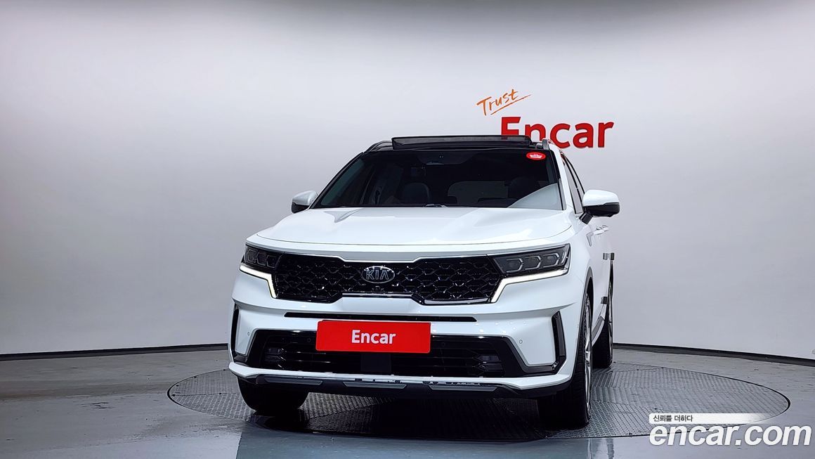 Kia Sorento 2021