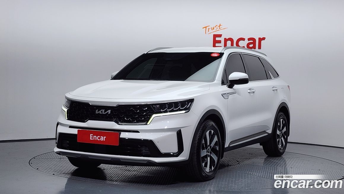 Kia Sorento 2023