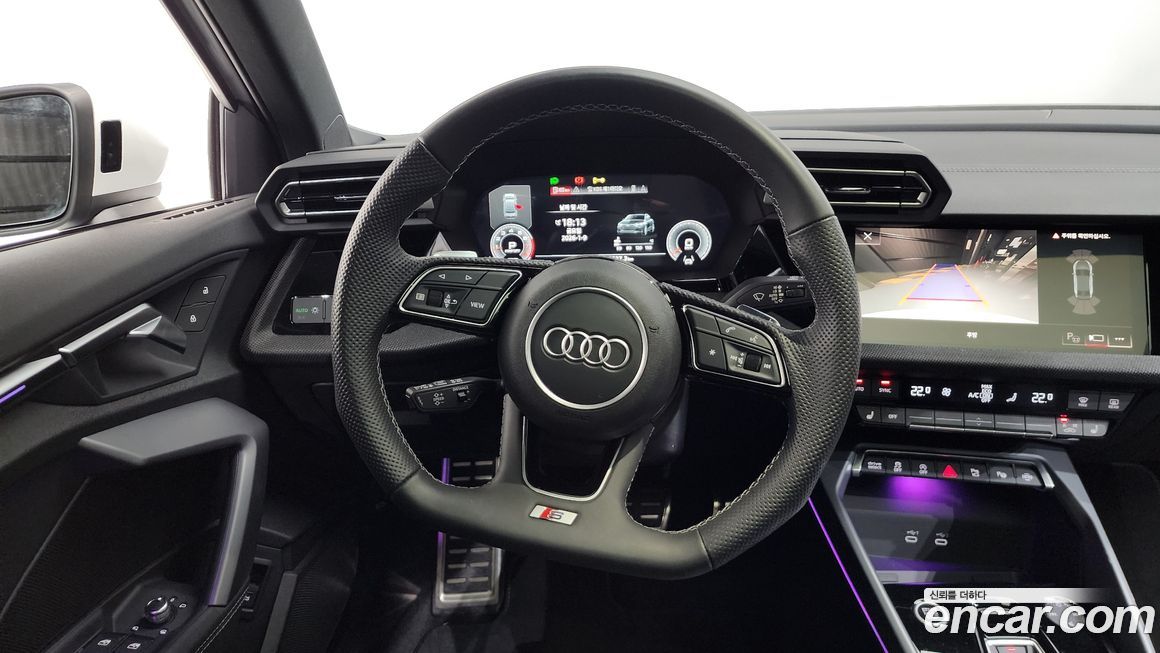 Audi A3 2025