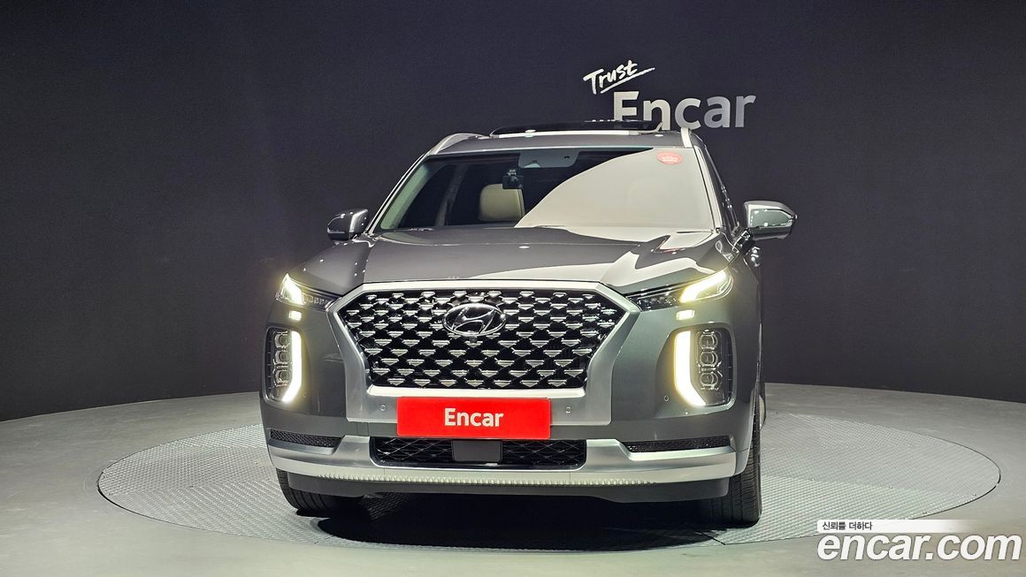 Hyundai Palisade 2021