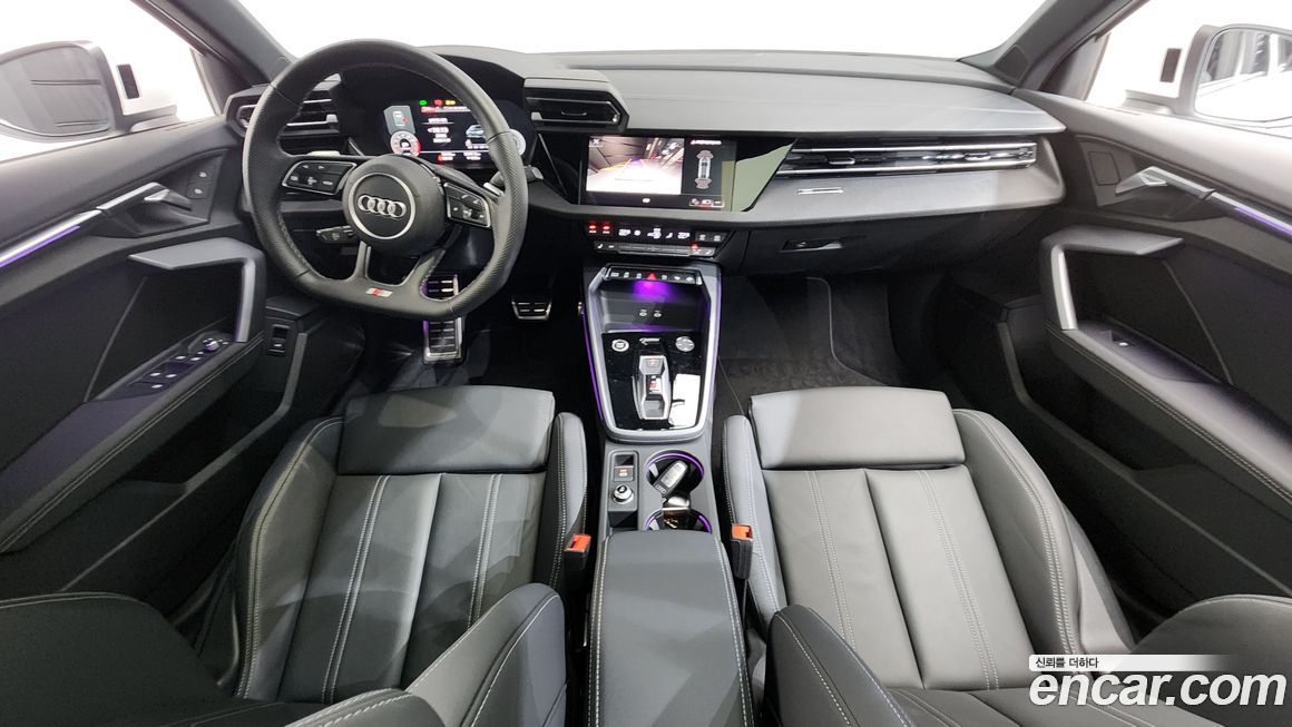 Audi A3 2025