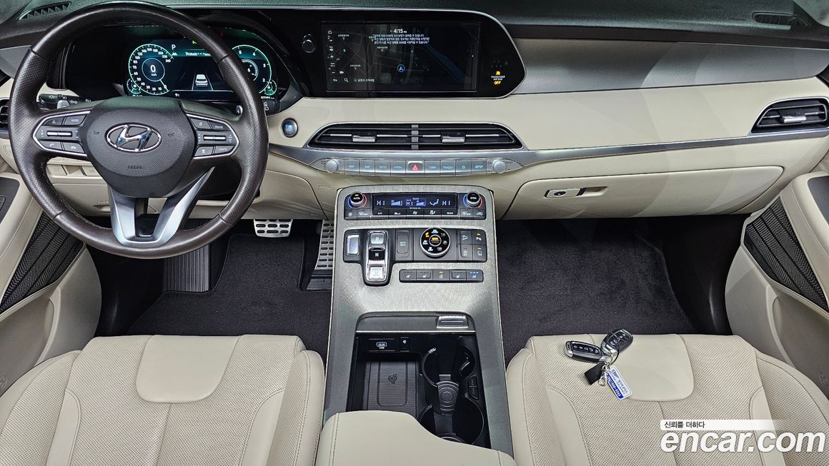 Hyundai Palisade 2021