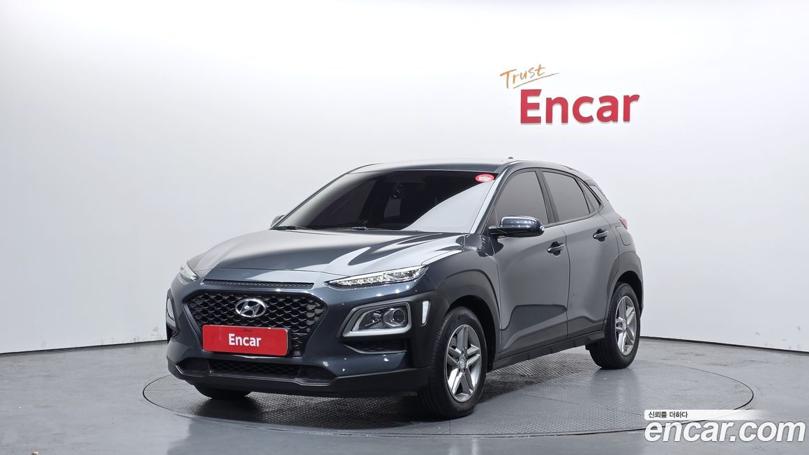 Hyundai Kona 2019