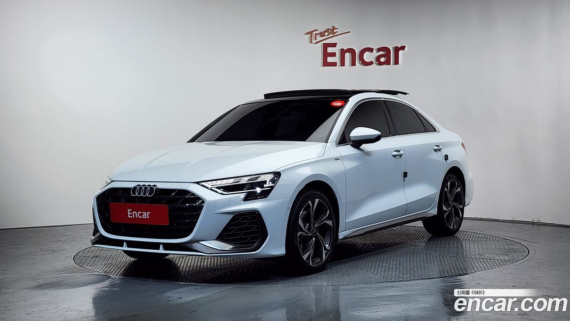 Audi A3 2025