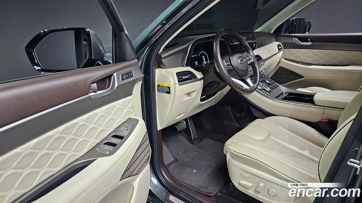 Hyundai Palisade 2021