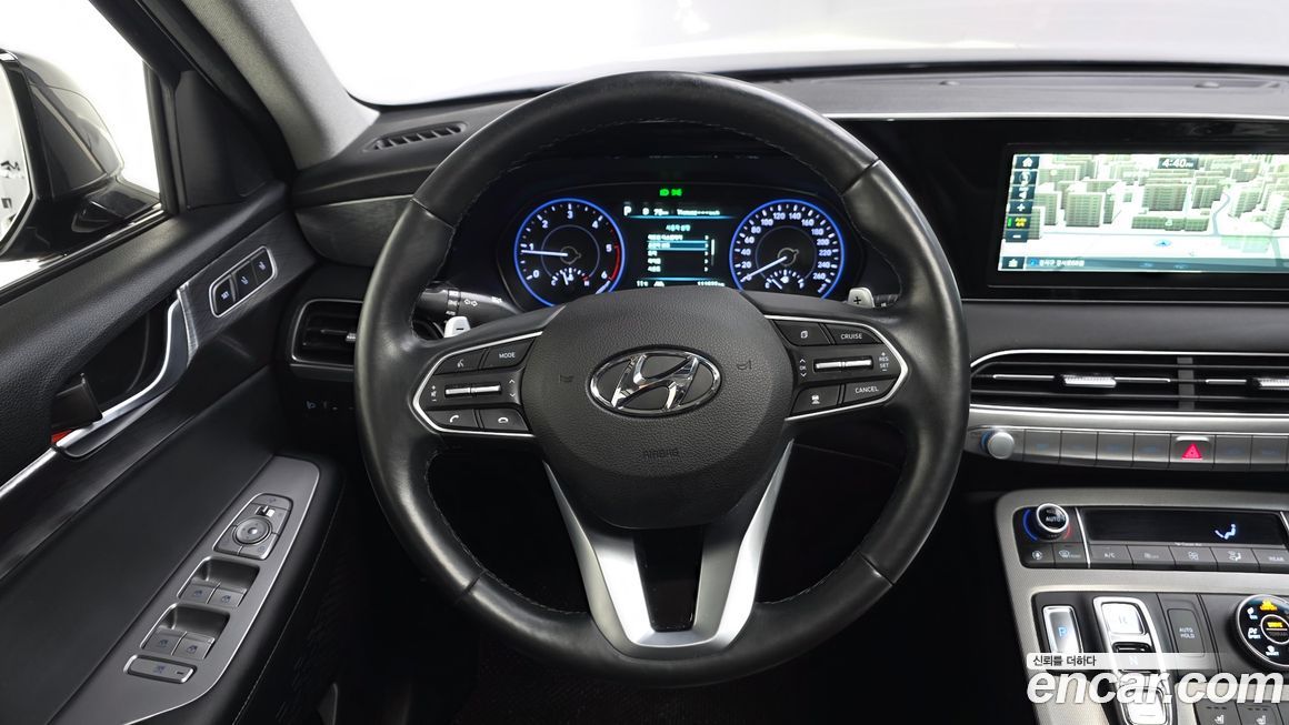 Hyundai Palisade 2019