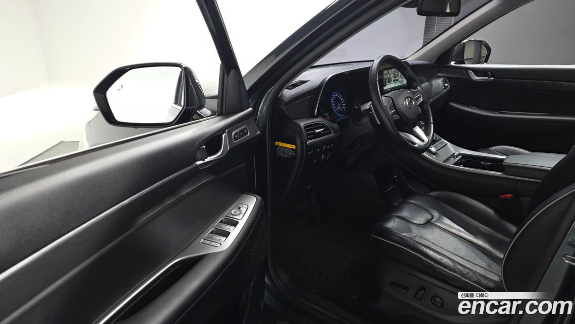 Hyundai Palisade 2019