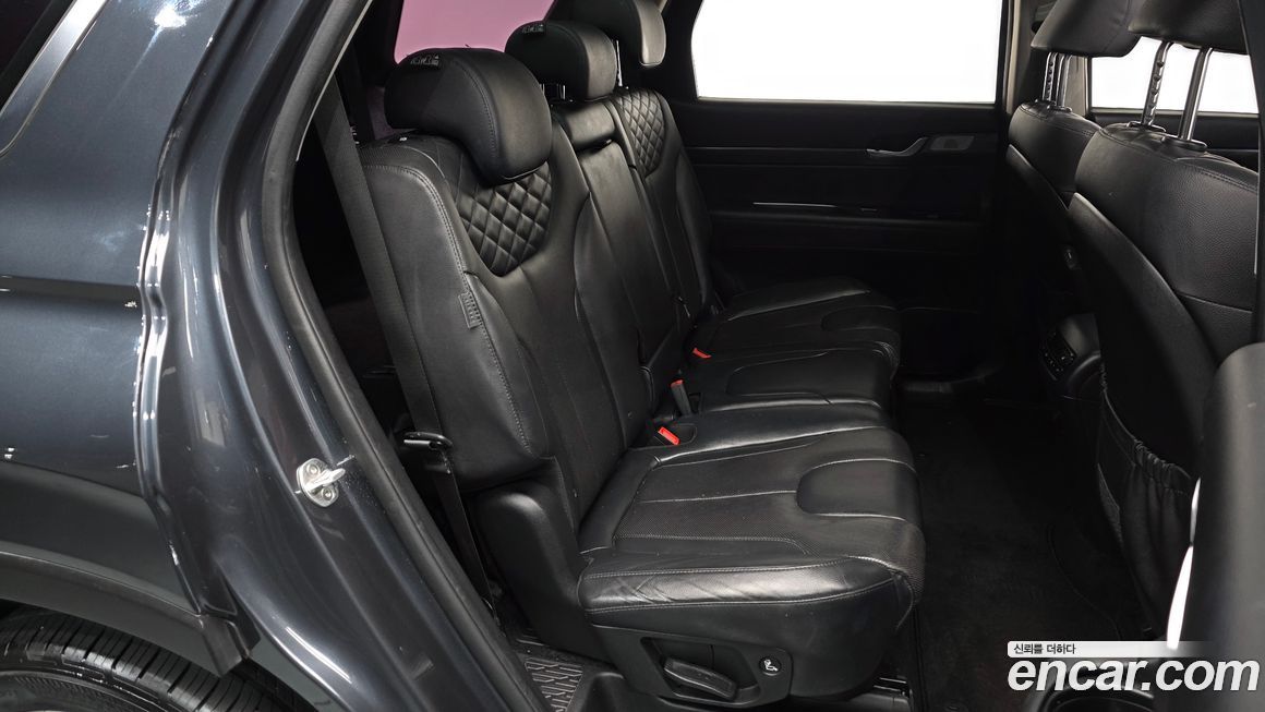 Hyundai Palisade 2019